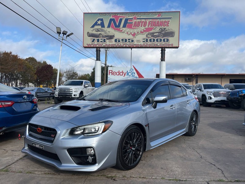2015 Subaru WRX STI Base's photo