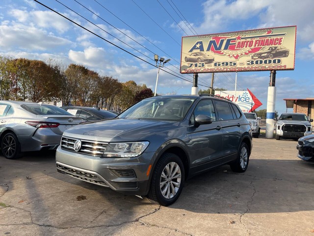 Volkswagen Tiguan S - Houston TX