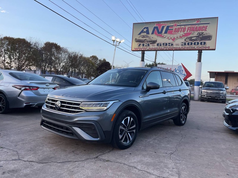 2023 Volkswagen Tiguan S