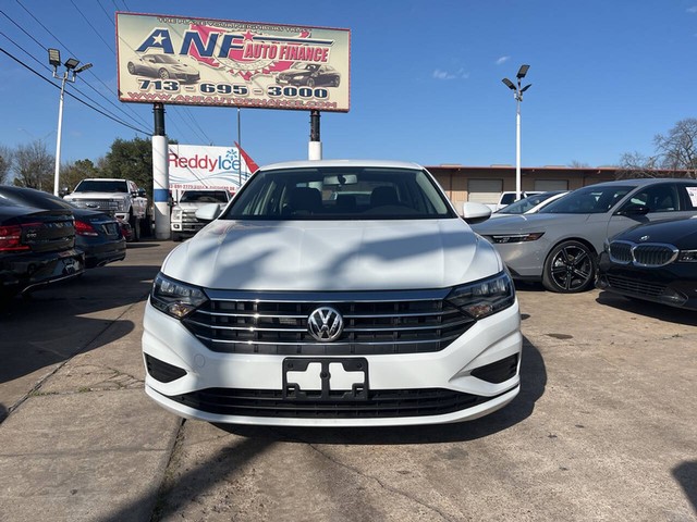 Volkswagen Jetta S 4dr Sedan 6M SULEV - Houston TX