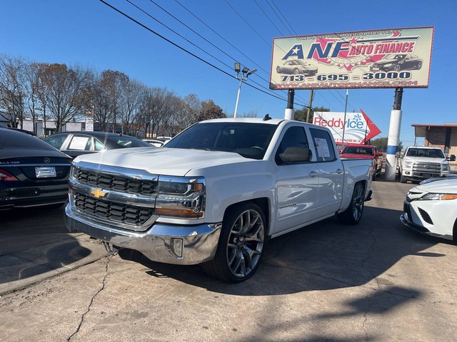 Chevrolet Silverado 1500 2WD LT w/1LT Crew Cab - Houston TX