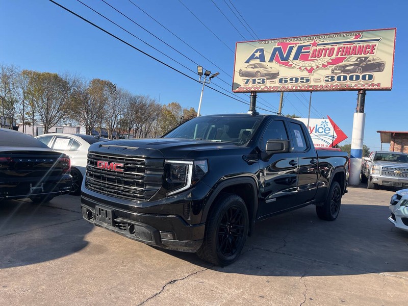 2022 GMC Sierra 1500 Elevation's photo