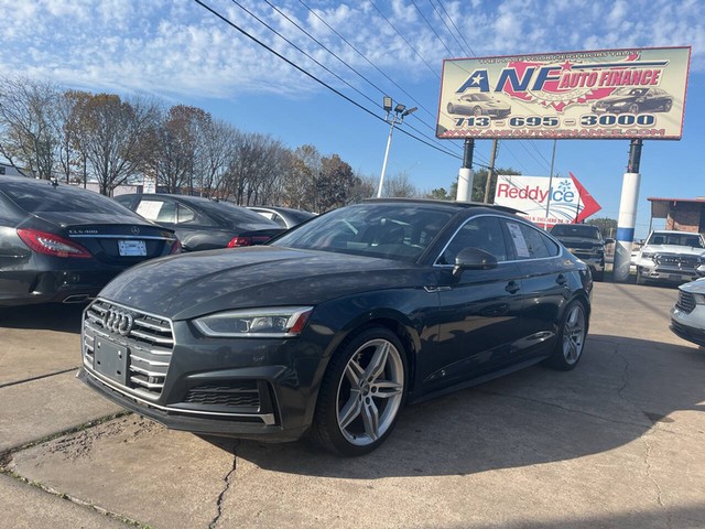 Audi A5 Sportback Premium Plus - Houston TX