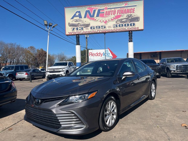 Toyota Camry LE - Houston TX