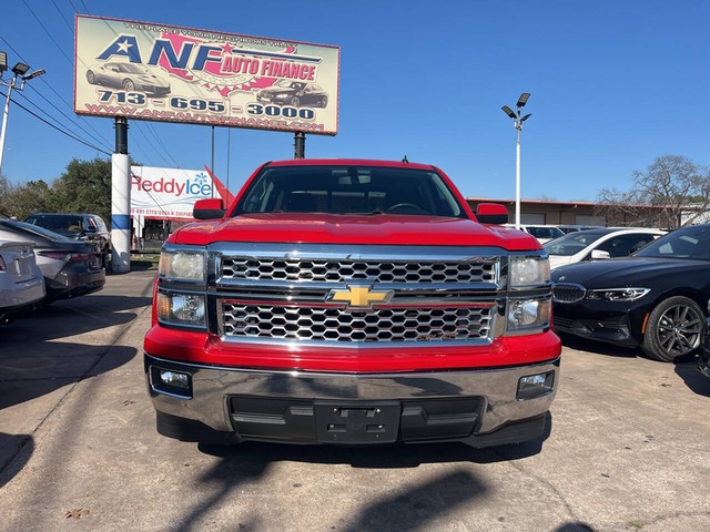 Chevrolet Silverado 1500 LT 4x2 4dr Crew Cab 5.8 ft. SB - Houston TX