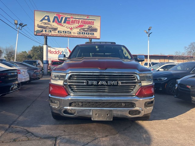 Ram 1500 2WD Laramie Crew Cab - Houston TX