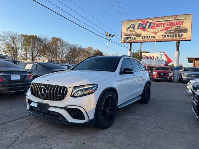 Mercedes-Benz GLC AMG GLC 63 - Houston TX