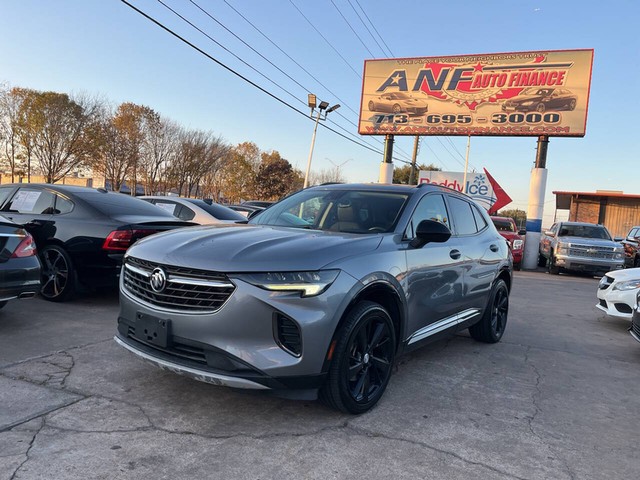 Buick Envision Preferred - Houston TX
