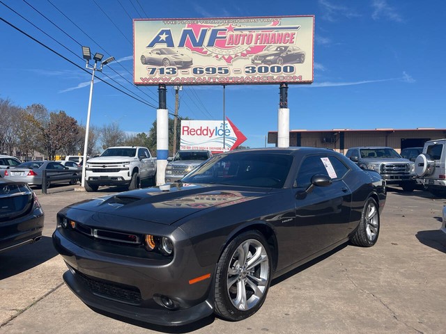 Dodge Challenger R/T - Houston TX