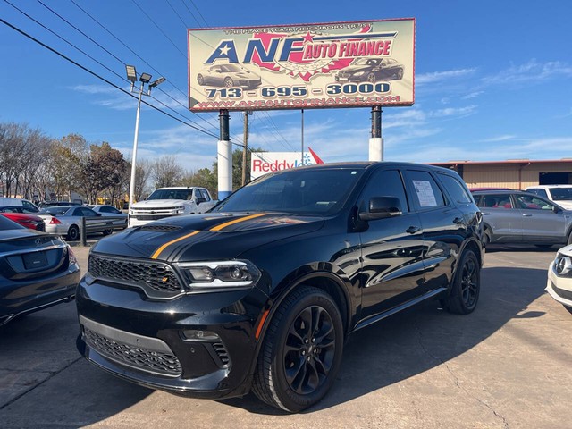Dodge Durango R/T AWD 4dr SUV - Houston TX