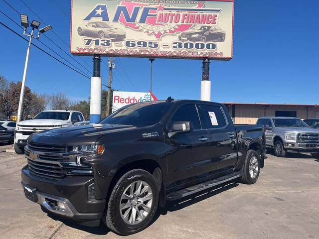 Chevrolet Silverado 1500 4WD High Country Crew Cab - Houston TX