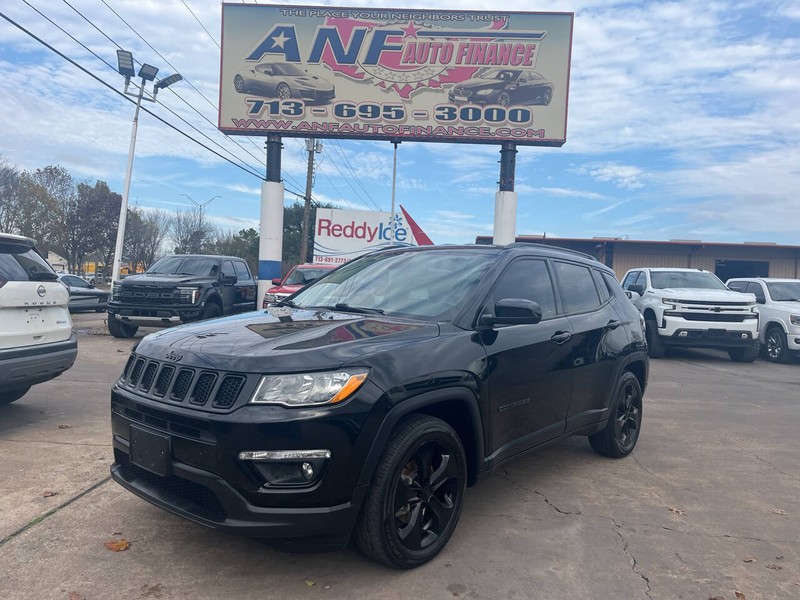 2020 Jeep Compass Altitude