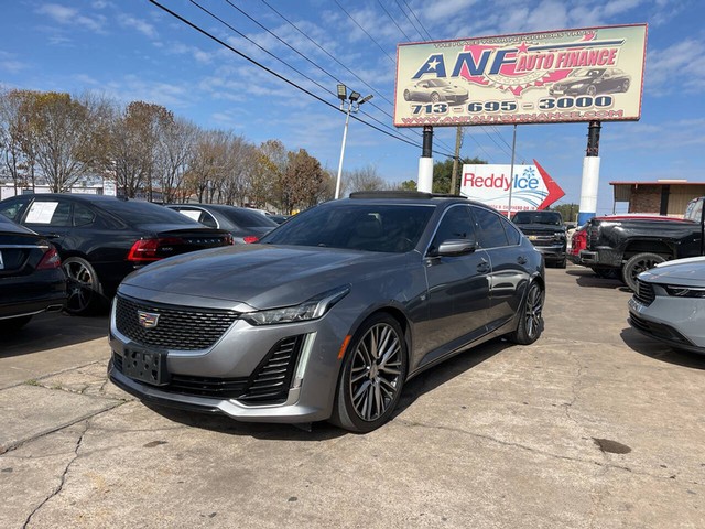 Cadillac CT5 Luxury - Houston TX