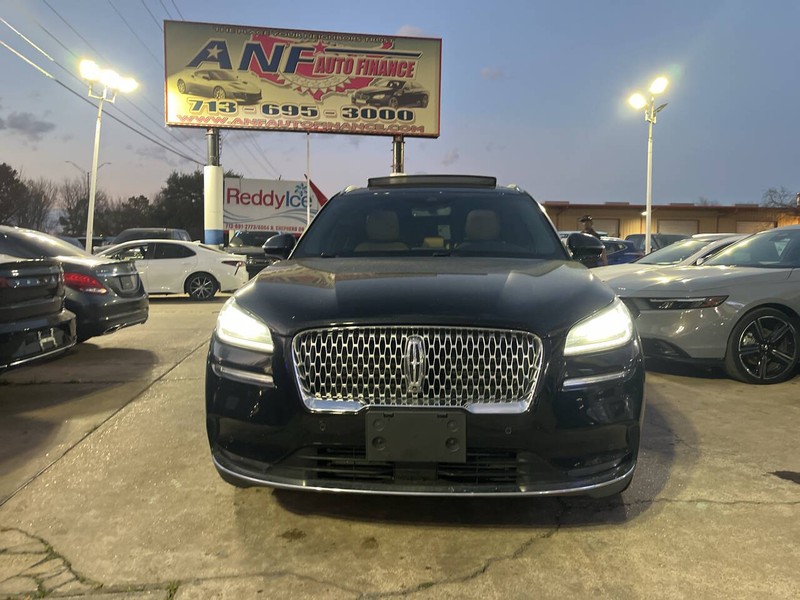 2020 Lincoln Corsair Reserve