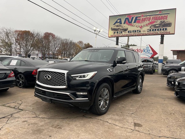 INFINITI QX80 Premium Select 4dr SUV - Houston TX