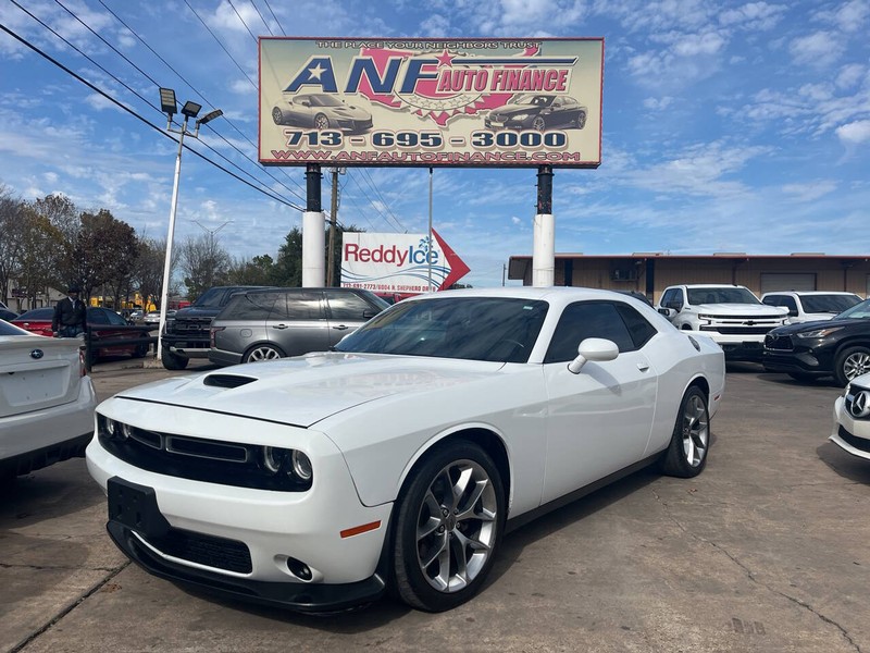 2020 Dodge Challenger GT