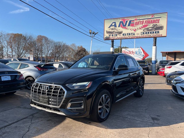 Audi Q5 Premium - Houston TX