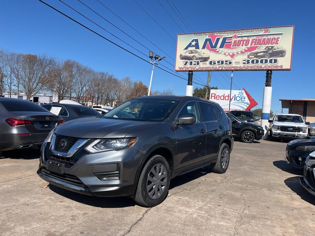 Nissan Rogue S AWD 4dr Crossover - Houston TX
