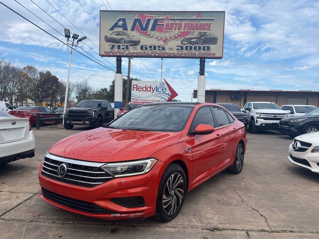 Volkswagen Jetta SEL - Houston TX