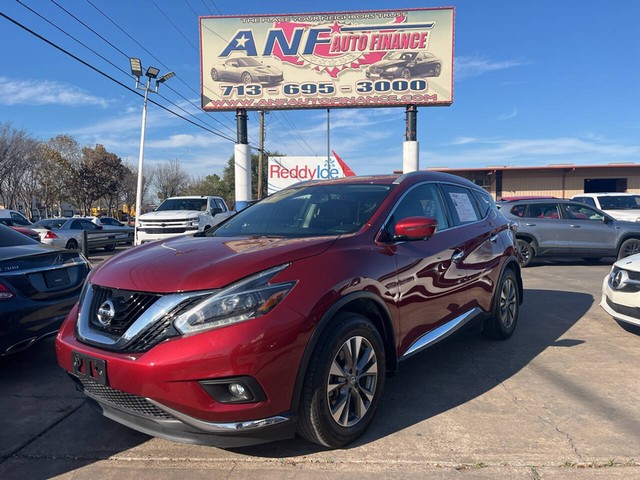 Nissan Murano SL 4dr SUV - Houston TX