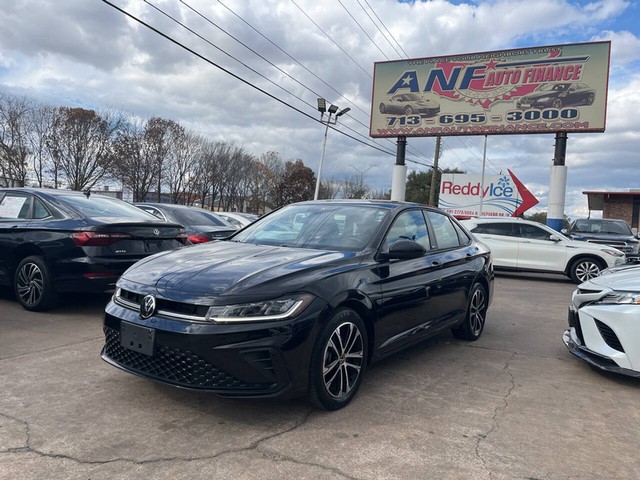 Volkswagen Jetta Sport - Houston TX