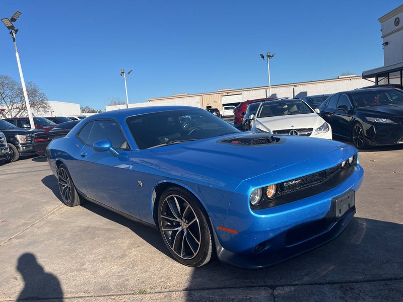 2016 Dodge Challenger Scat Pack