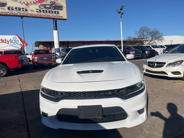 Dodge Charger Scat Pack 4dr Sedan - Houston TX