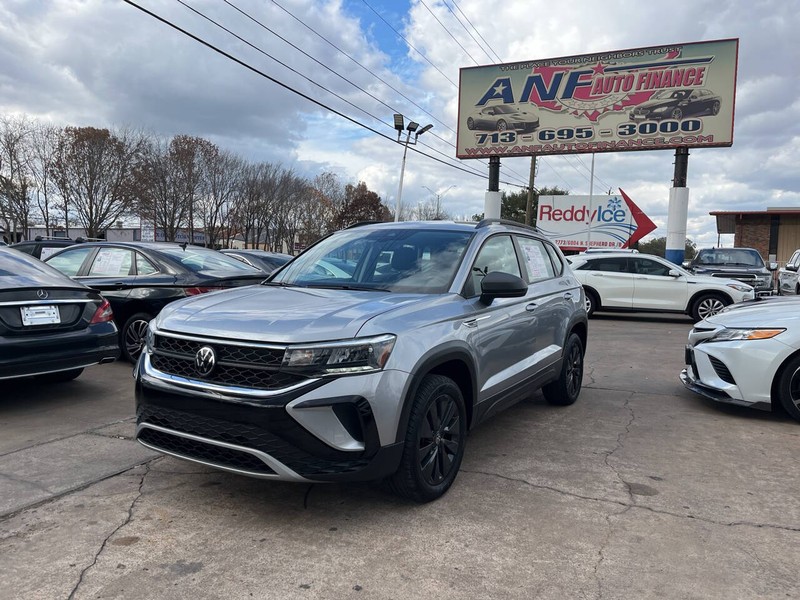 2024 Volkswagen Taos S