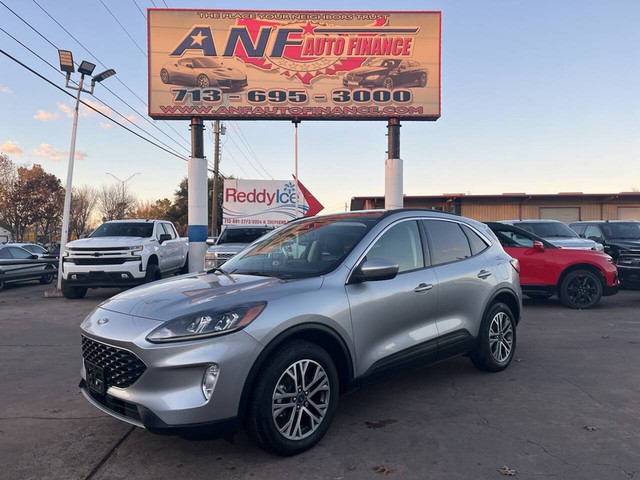 Ford Escape SEL - Houston TX