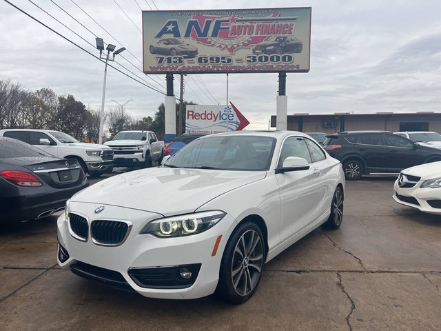 BMW 2 Series 230i - Houston TX