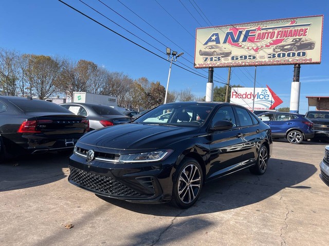 Volkswagen Jetta Sport - Houston TX