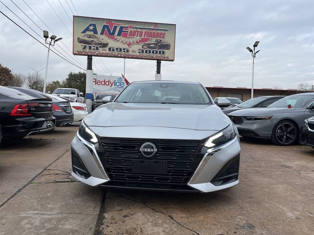 Nissan Altima 2.5 S - Houston TX