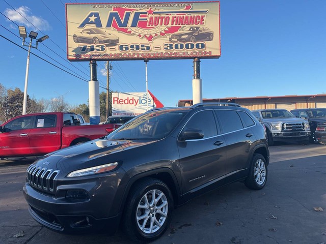 Jeep Cherokee Latitude 4dr SUV - Houston TX