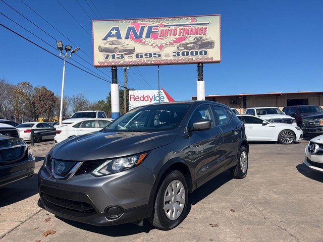 Nissan Rogue Sport S 4dr Crossover - Houston TX
