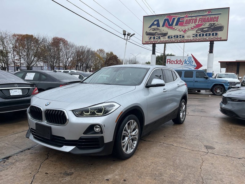 2018 BMW X2 28i