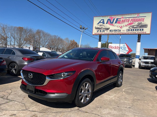 Mazda CX-30 2.5 S Preferred AWD 4dr SUV - Houston TX
