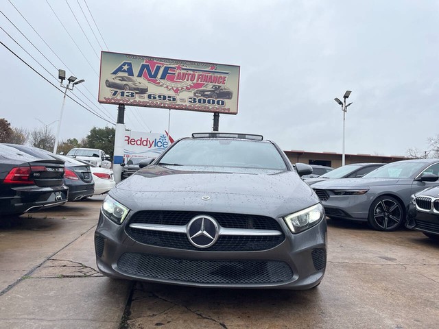 Mercedes-Benz A-Class A 220 - Houston TX