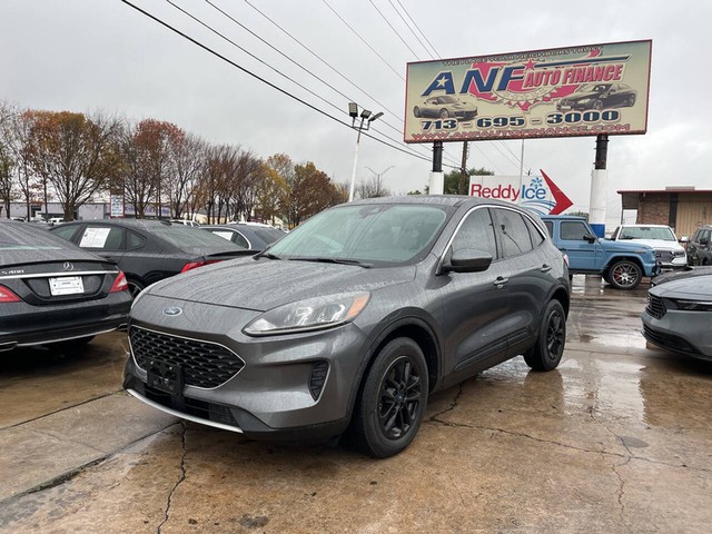 Ford Escape SE - Houston TX