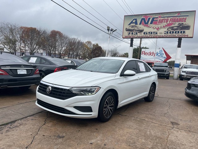 Volkswagen Jetta R Line 4dr Sedan 8A - Houston TX