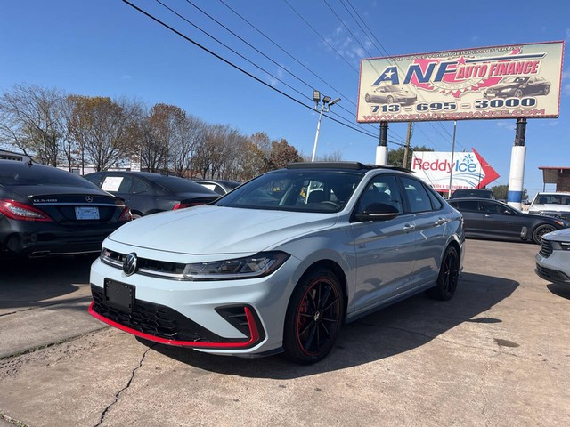 Volkswagen Jetta GLI Autobahn - Houston TX