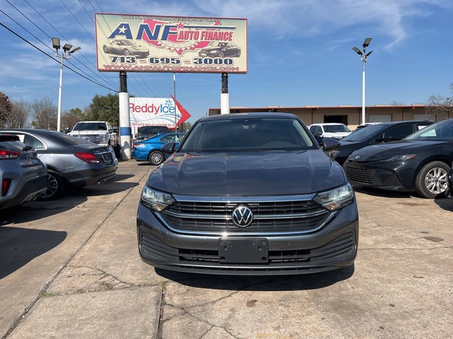 Volkswagen Jetta S - Houston TX