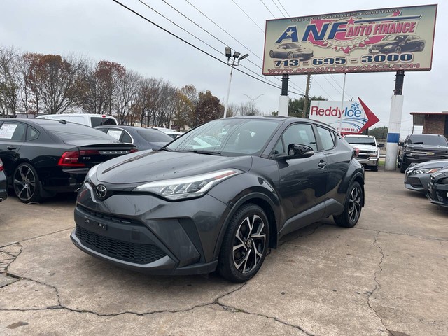 Toyota C-HR LE 4dr Crossover - Houston TX