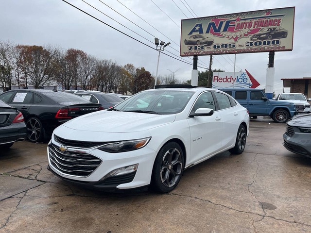 Chevrolet Malibu LT 4dr Sedan w/1LT - Houston TX
