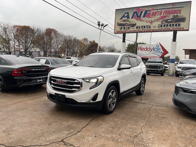 GMC Terrain SLT - Houston TX