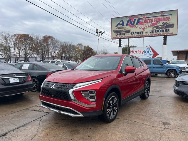 Mitsubishi Eclipse Cross SE AWD 4dr Crossover - Houston TX