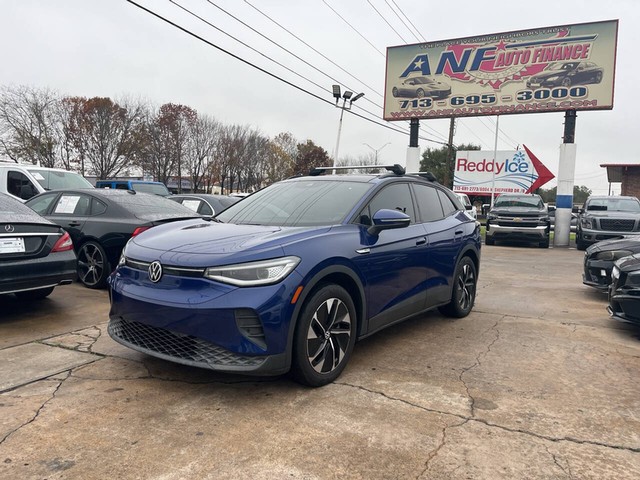 Volkswagen ID.4 Pro S - Houston TX