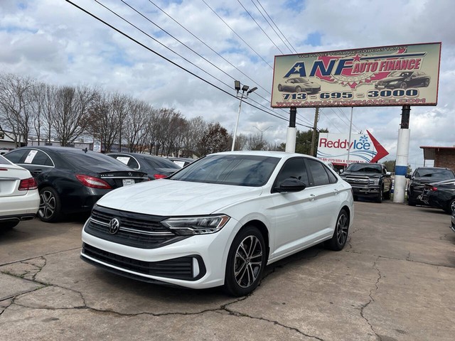 Volkswagen Jetta Sport - Houston TX