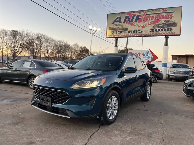 Ford Escape SE - Houston TX