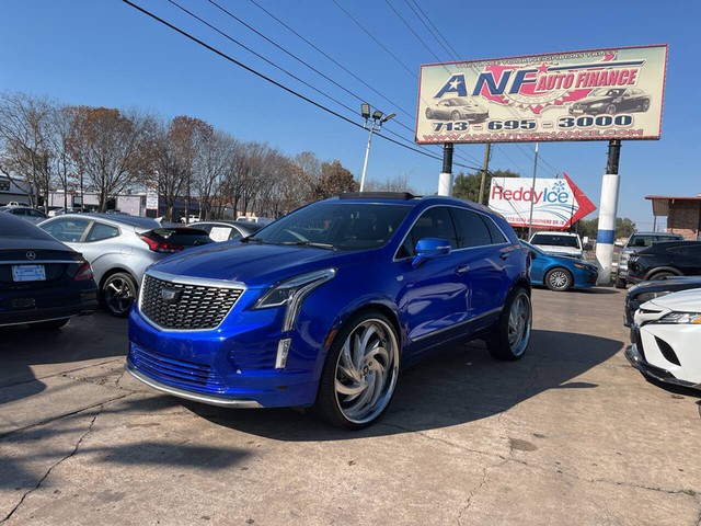 Cadillac XT5 Premium Luxury AWD - Houston TX
