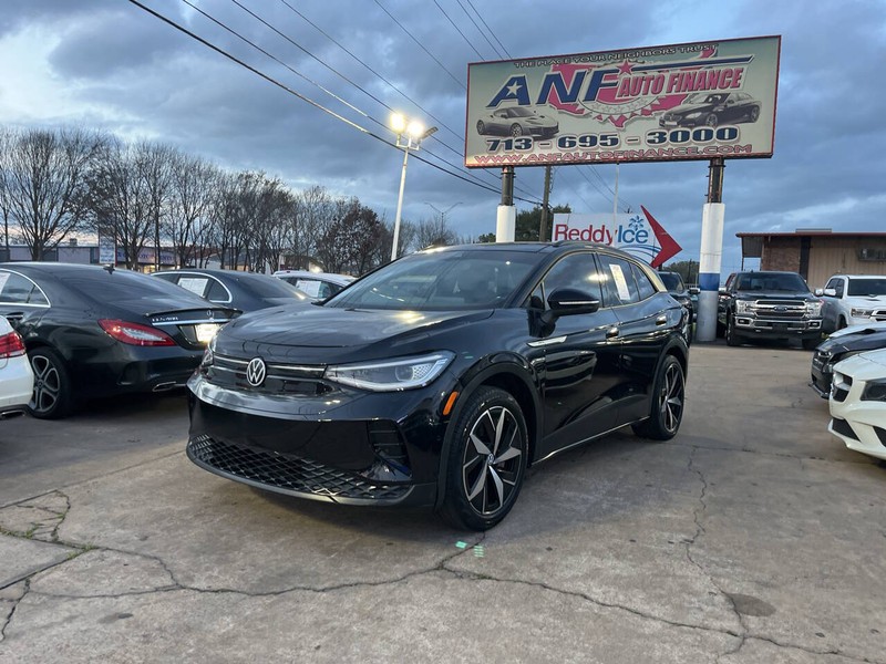 2023 Volkswagen ID.4 PRO S